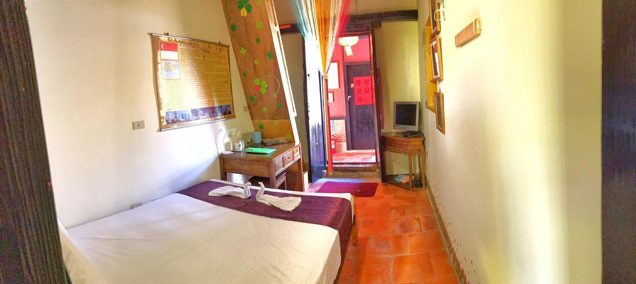 金城鎮 Luofunjyu Bed & Breakfast エクステリア 写真